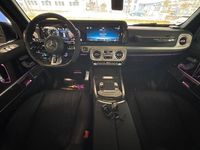 Neu Mercedes G63 AMG Active 585 PS (430 kW) 2025 Braun SUV