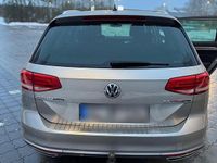 Gebraucht VW Passat Alltrack 239 PS (175 kW) 2015 Silber Kombi