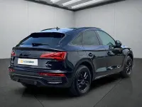 Gebraucht Audi Q5 Sportback 163 PS (119 kW) 2022 Schwarz SUV