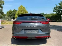 Gebraucht Kia ProCeed GT GT 204 PS (150 kW) 2022 Grau Kleinwagen