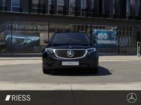 Gebraucht Mercedes EQC400 300 kW (408 PS) 2023 Unilack schwarz uni SUV