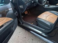 Gebraucht Mercedes E320 Avantgarde 224 PS (164 kW) 2007 Schwarz Limousine