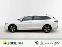 Neu VW Passat Business 360 PS (264 kW) 2025 Oryxweiß perlmutteffekt Kombi