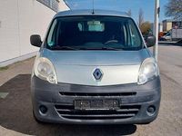Gebraucht Renault Kangoo Rapid Extra 75 PS (55 kW) 2011 Silber Van / Kleinbus
