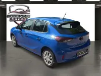 Gebraucht Opel Corsa 101 PS (74 kW) 2025 Blau Kleinwagen
