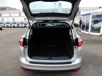 gebraucht Ford C-MAX 1.0 EcoBoost Titanium BUSINESS/WINTER-PAKET TEMPOMAT KLIMAAUTOMATIK