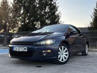 Używany VW Scirocco Life 122 KM (89 kW) 2013 Niebieski