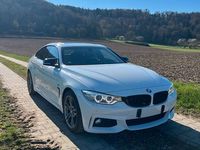 Gebraucht BMW 420 Performance 184 PS (135 kW) 2015 Weiß Coupé