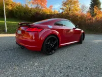Gebraucht Audi TT S-Line 230 PS (169 kW) 2014 Rot Coupé