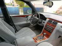 Gebraucht Mercedes E200 136 PS (100 kW) 1997 Limousine