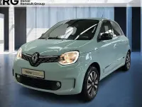 Gebraucht Renault Twingo Techno 59 kW (81 PS) 2023 Blau Kleinwagen