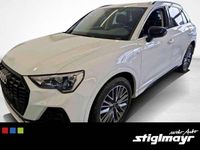 Gebraucht Audi Q3 S-Line 150 PS (110 kW) 2023 Weiß SUV