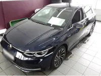 Gebraucht VW Golf VIII 150 PS (110 kW) 2020 Blau Kleinwagen