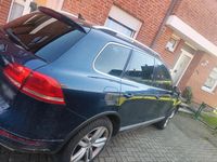 Gebraucht VW Touareg 286 PS (210 kW) 2011 Blau SUV