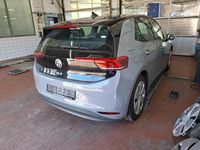 Gebraucht VW ID.3 Pro Performance 150 kW (204 PS) 2021 Grau Kleinwagen