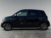 gebraucht Smart ForFour 0.9 Turbo KAT NAVI|RFK|SZH|