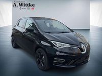 Gebraucht Renault Zoe Iconic 50 kW (69 PS) 2024 Black pearlschwarz metallic Kleinwagen