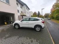 Gebraucht Honda HR-V 131 PS (96 kW) 2017 Weiß SUV