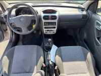 Gebraucht Opel Corsa 60 PS (44 kW) 2005 Grau Kleinwagen