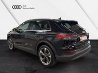 Gebraucht Audi Q4 e-tron Advanced 150 kW (204 PS) 2023 Mythosschwarz metallic SUV