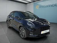 Gebraucht Ford Puma ST-Line X 155 PS (114 kW) 2024 Schwarz SUV