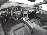 Gebraucht Audi S6 Ambiente 344 PS (253 kW) 2024 Mythosschwarz metallic Kombi