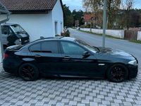 gebraucht BMW 528 i F10 M-Paket