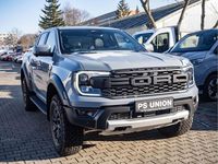 Nowe Ford Ranger Raptor 209 KM (153 kW) 2026 Szary Pickup