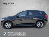 Gebraucht BMW X1 Performance 140 PS (102 kW) 2017 Schwarz SUV