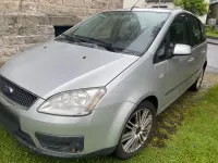 Gebraucht Ford Focus 116 PS (85 kW) 2006 Silber Kombi