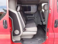Gebraucht Opel Vivaro 114 PS (83 kW) 2013 Rot Van / Kleinbus