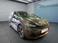 Usata Cupra Born 169 kW (231 CV) 2024 Grigio Utilitaria