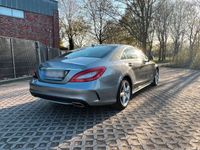 gebraucht Mercedes CLS250 BlueTEC 4MATIC Amg Paket