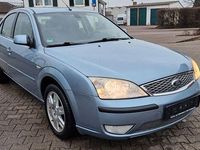 Gebraucht Ford Mondeo Ghia 145 PS (106 kW) 2006 Blau Limousine