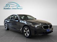 gebraucht BMW 520 d Lim. Navi Acc HuD QI KZU AHK LED 4-ZKlima