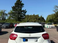 Brugt Mercedes A180 122 HK (89 kW) 2013 Hvid Hatchback