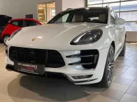 Gebraucht Porsche Macan 441 PS (324 kW) 2017 Weiß SUV