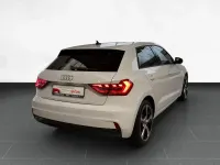 Używany Audi A1 Advanced Plus 116 KM (85 kW) 2025 Biały SUV