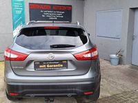 gebraucht Nissan Qashqai Tekna 4x4