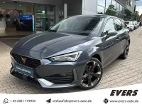 Gebraucht Cupra Leon 150 PS (110 kW) 2024 Magnetic grau metallic Limousine