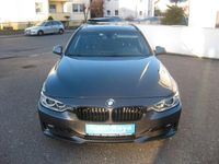 Second-hand BMW 320 184 CP (135 kW) 2012 Gri Break