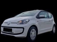 Gebraucht VW up! 60 PS (44 kW) 2012 Weiß Kleinwagen
