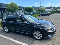 Gebraucht VW Passat 150 PS (110 kW) 2015 Schwarz Kombi
