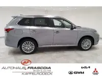 Gebraucht Mitsubishi Outlander P-HEV Basis 224 PS (164 kW) 2021 Grau SUV