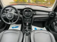 Gebraucht Mini Cooper 136 PS (100 kW) 2016 Rot Kleinwagen