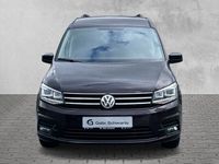 gebraucht VW Caddy 1.4 TSI Maxi Comfortline u v m