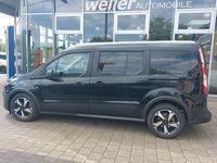 gebraucht Ford Grand Tourneo Connect 1.5L EcoBlue ''Active'' - Rückfahrkamera Sitzheizung