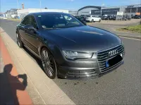 Gebraucht Audi A7 S-Line 320 PS (235 kW) 2016 Grau Kleinwagen