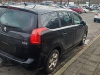 Gebraucht Peugeot 5008 Family 150 PS (110 kW) 2011 Schwarz Van / Kleinbus