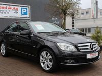 gebraucht Mercedes C200 Lim. Kompressor/Avantgarde/PDC/ALU/2.HAND